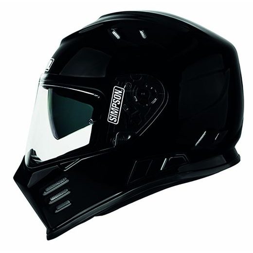 ĶIVERE SIMPSON HELMET ECE22.06 VENOM (MELNS)