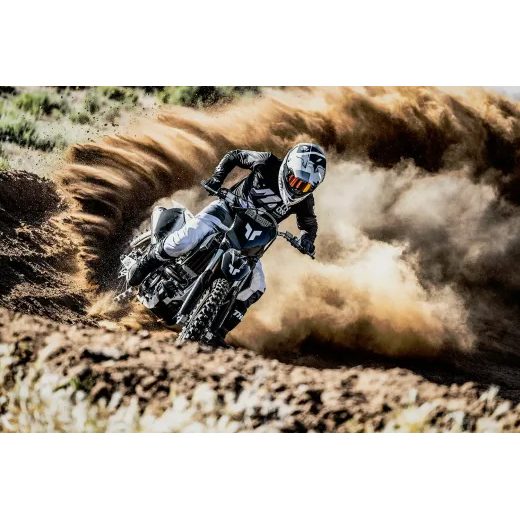 KREKLS LAUNCHMODE BRAVE JERSEY (MELNS)