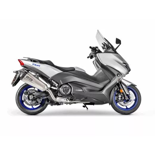 IZPLŪDES SISTĒMA RAC SS/TI TMAX 17- FOR YAMAHA XP 530 T-MAX ABS (OGLEKĻA ŠĶIEDRA)