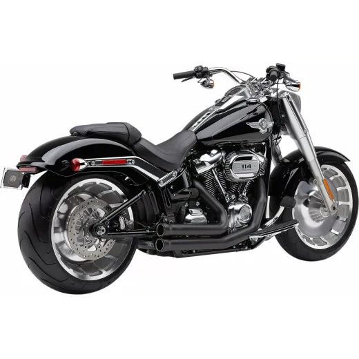 IZPLŪDES SISTĒMA EXH BK 909 FLFB FXBR18-19 FOR HARLEY DAVIDSON FLFB 1750 ABS