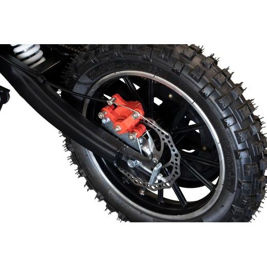 BĒRNU ELEKTRISKAIS KROSA MOTOCIKLS NITRO MOTORS 550W ECO CHEETAH DLX 10"