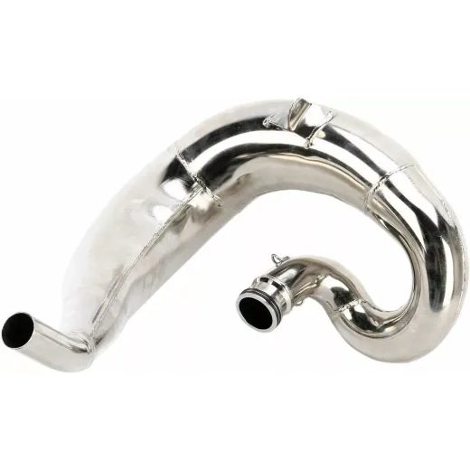 GALVAS CAURULE PIPE GOLD SERIES FATTY™ PIPE FOR HUSABERG TE 250 (TĒRAUDS)