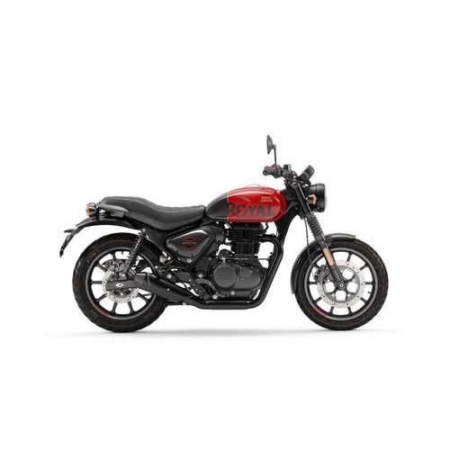 MOTOCIKLS ROYAL ENFIELD HNTR 350 REBEL RED