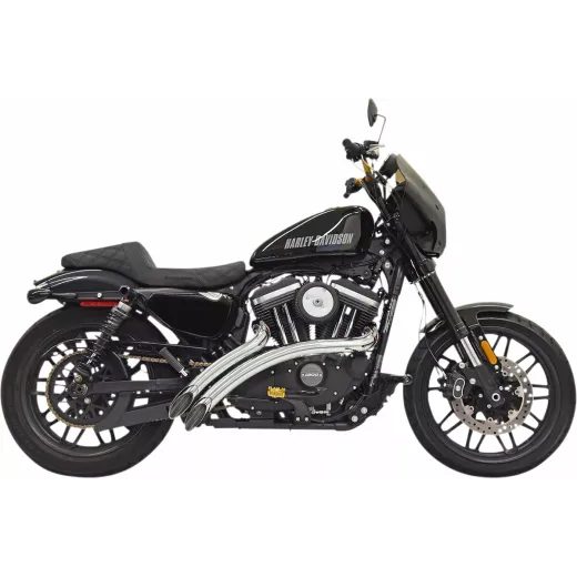 IZPLŪDES SISTĒMA SWPR XL CXIC 17+C FOR HARLEY DAVIDSON XL 1200 C (TĒRAUDS)