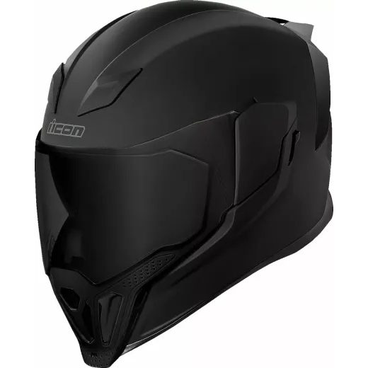 ĶIVERE AIRFLITE™ DARK HELMET (MELNS)