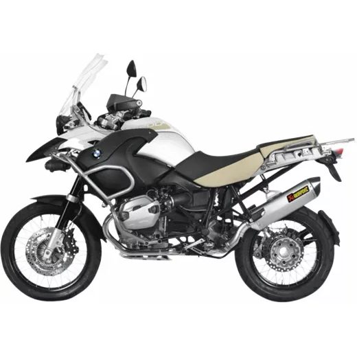 IZPŪTĒJS MUFFLER TI/CF R1200GS FOR BMW R 1200 GS (OGLEKĻA ŠĶIEDRA)