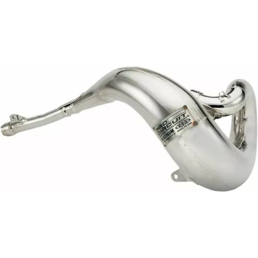 CAURULE PLATINUM PIPE 2-STROKE EXHAUST FOR GAS GAS EC 250 (OGLEKĻA TĒRAUDS)