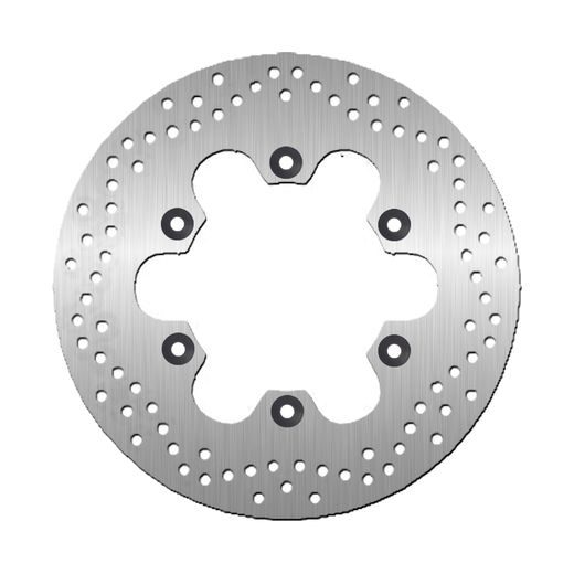 BREMŽU DISKS NG 687