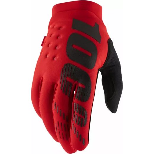 CIMDI BRISKER GLOVES (SARKANS)