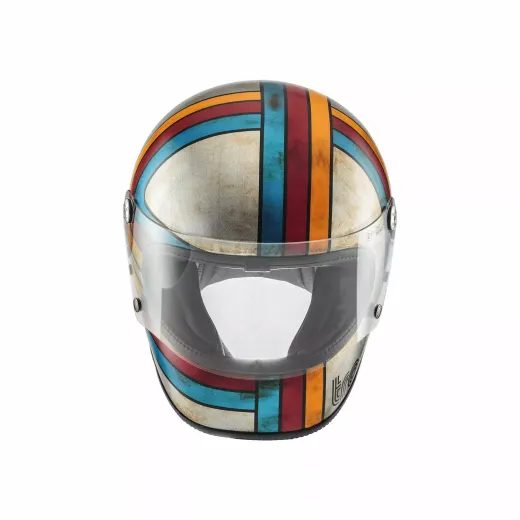 ĶIVERE TROPHY PLATINUM EDITION HELMET (BALTS)