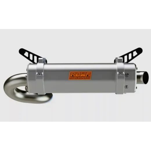 IZPŪTĒJS EXHAUST OUTLNDR 500-700 SINGL FOR CAN AM (BRP) OUTLANDER 500 2X4