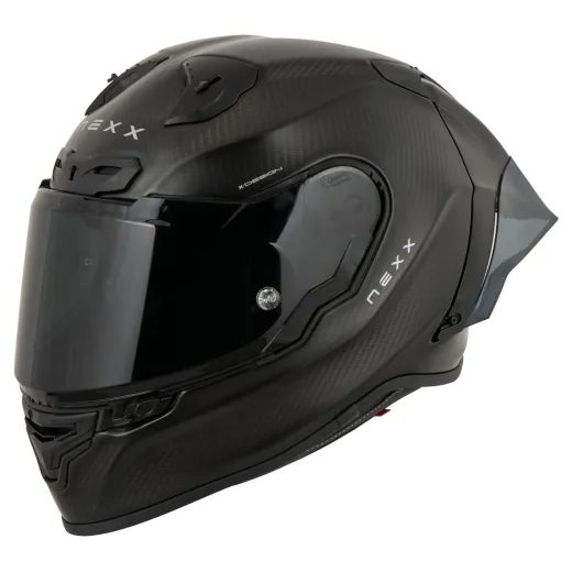 ĶIVERE NEXX HELMET X.R3R ZERO PRO 2 CARBON (MELNS, MATĒTS)