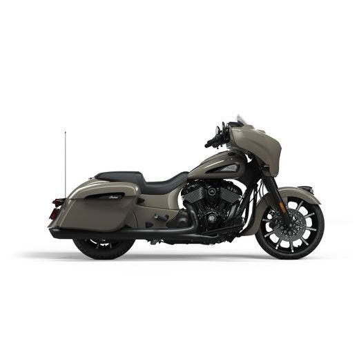 MOTOCIKLS INDIAN CHIEFTAIN DARK HORSE 1900 QUARTZ PELĒKS ABS