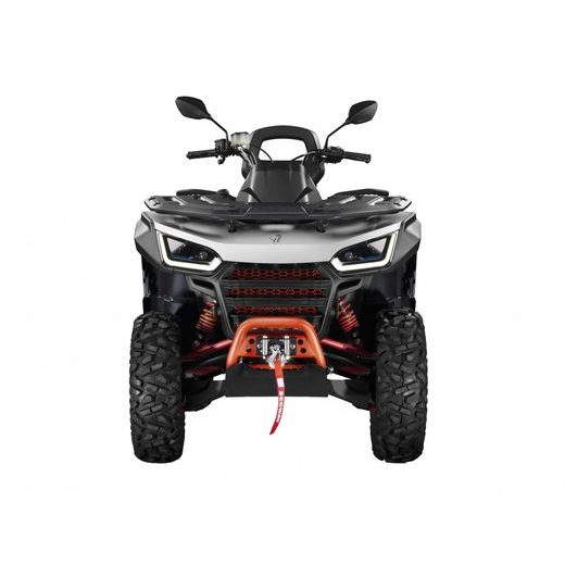 KVADRACIKLS SEGWAY SNARLER 600 L EPS T3B ELECTRIC WHITE