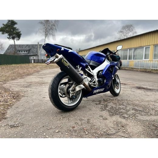 YAMAHA YZF-R1