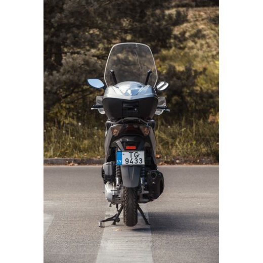 MOTOCIKLS HONDA SH 125AD MOTOBUZZ