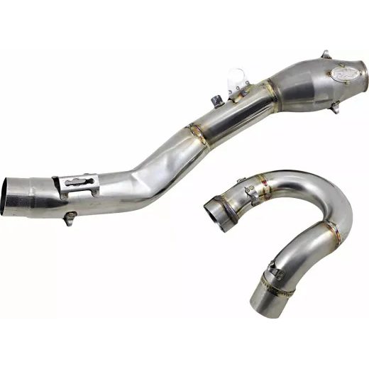 GALVENE MEGABOMB HEADER FOR HUSQVARNA FE 501 (NERŪSĒJOŠAIS TĒRAUDS)