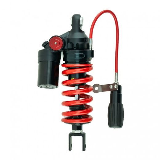 AIZMUGURĒJAIS AMORTIZATORS K-TECH DDS PRO 255-020-150-025