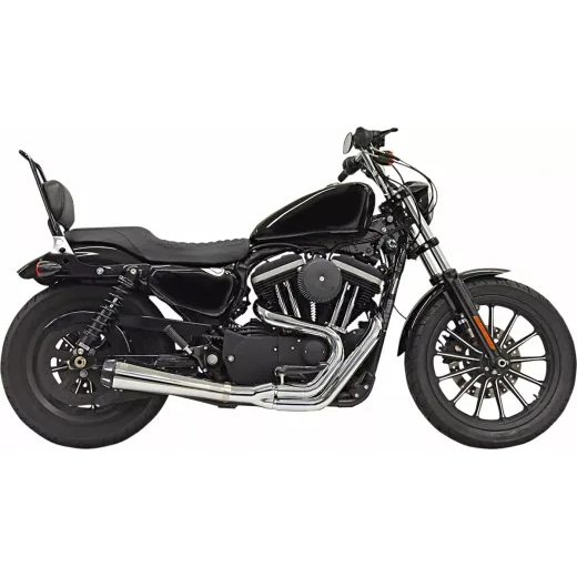 IZPLŪDES SISTĒMA RR 04-19 XL CH FOR HARLEY DAVIDSON XL 1200 CX (TĒRAUDS)