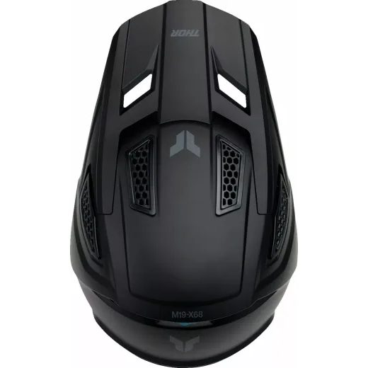 ĶIVERE FLEET BLACKOUT HELMET (MELNS)