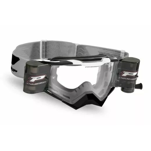 BRILLES RAPID GOGGLES WITH ROLL-OFF SYSTEM (PELĒKS)