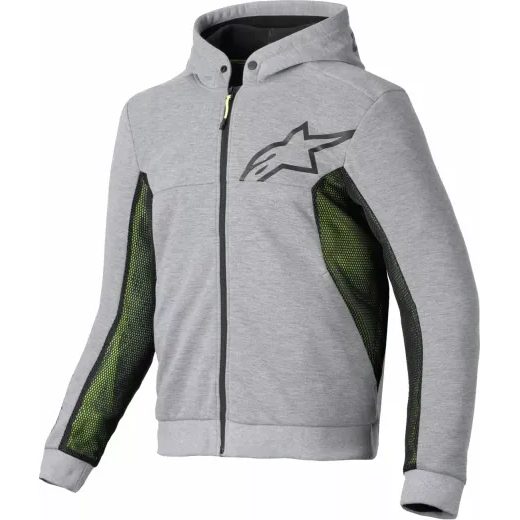 JAKA CHROME AIR SPORT HOODIE (PELĒKS)