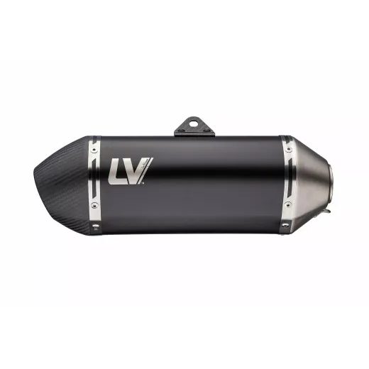 LABAIS MUFFLER LV-14 YAMAHA T7 BL FOR YAMAHA XTZ 690 (OGLEKĻA ŠĶIEDRA)