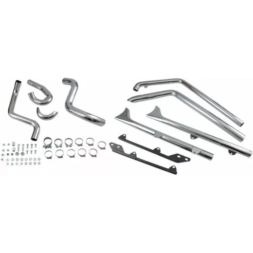 IZPLŪDES SISTĒMA FSHTL 30" 07-15ST FOR HARLEY DAVIDSON FLS 1690 (TĒRAUDS)