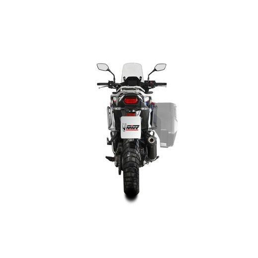 KLUSINĀTĀJS MIVV OVAL H.086.LZC BLACK WITH CARBON CAP