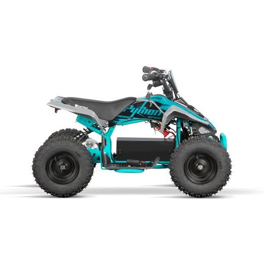 BĒRNU ELEKTRISKAIS KVADRICIKLS NITRO MOTORS 1000W 36V ECO QUAD PYTHON 6" SPORT