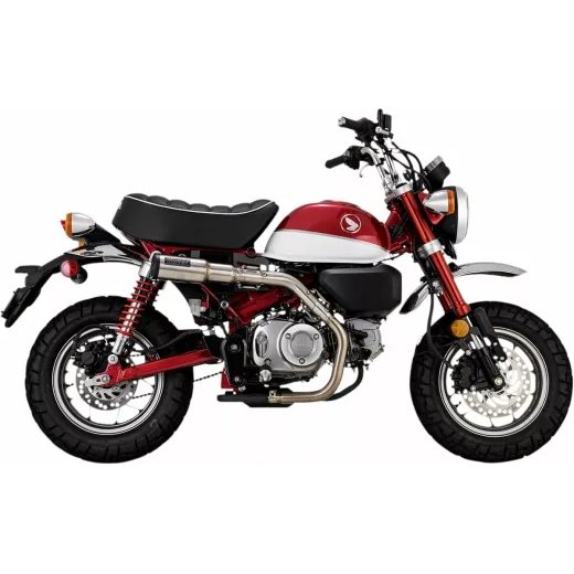 IZPŪTĒJS MUFFLER SS HONDA MONKEY FOR HONDA Z 125