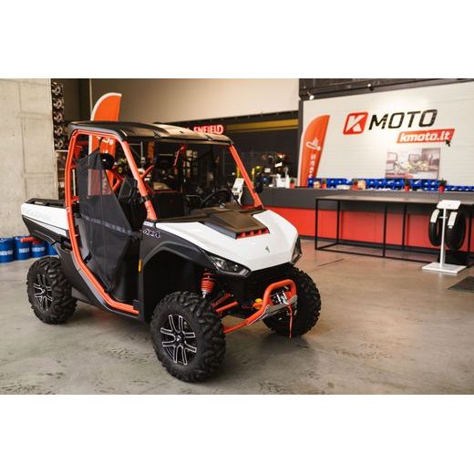 BAGIJS SEGWAY FUGLEMAN UT10E T1B WHITE