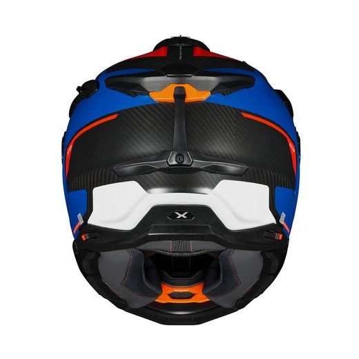 ĶIVERE NEXX HELMET X.WED3 KEYO CARBON MT (ZILS, SARKANS)