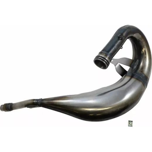 FATTY PIPE EXHAUST FACTORY FATTY REV PIPE FOR YAMAHA YZ 125
