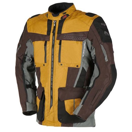 JAKA FURYGAN JACK BREVENT 3EN1 (BRŪNS)