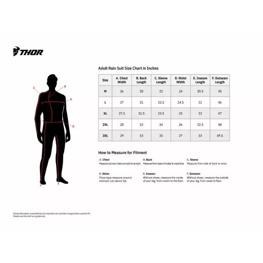 JAKA RAIN JACKET (MELNS)