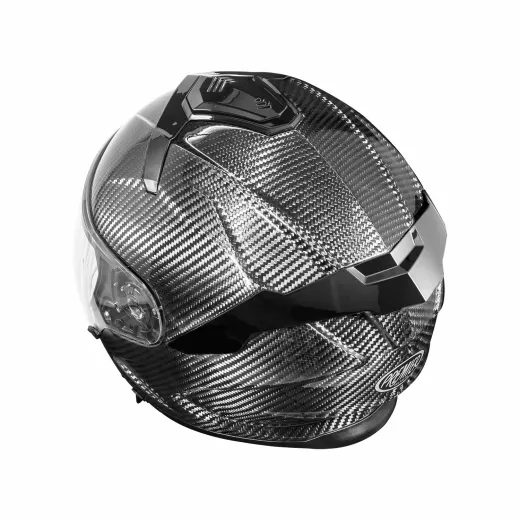 ĶIVERE JT5 CARBON HELMET (MELNS, KARBONS)