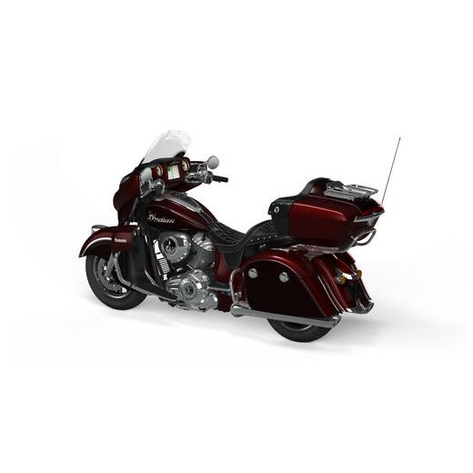 MOTOCIKLS INDIAN ROADMASTER 1900 CRIMSON METALIC ABS