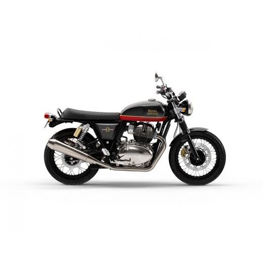 MOTOCIKLS ROYAL ENFIELD INTERCEPTOR SUNSET STRIP