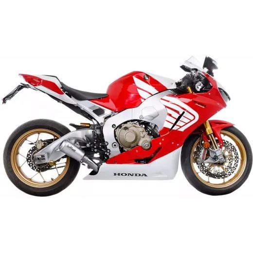 IZPŪTĒJS MUFFLER LV10 TI CBR1000RR FOR HONDA CBR 1000 RR (TITĀNS)