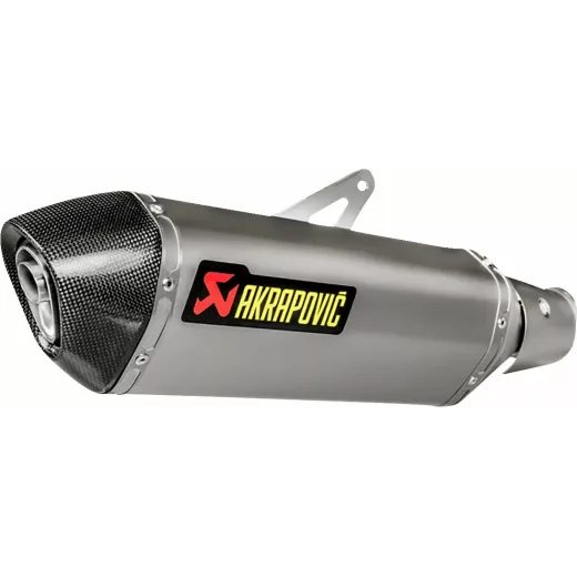 LABAIS MUFFLER TI/CF NINJA 400 FOR KAWASAKI EX 400 (OGLEKĻA ŠĶIEDRA)