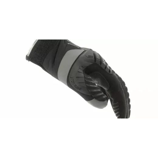 MECHANIX WEAR GLOVE MW MPACT (MELNS, PELĒKS)