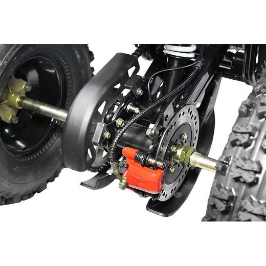 BĒRNU KVADRACIKLS NITRO MOTORS 150CC RIZZO RS8-3G PLATINUM