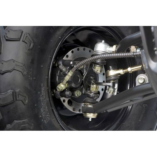 BĒRNU KVADRACIKLS NITRO MOTORS 200CC QUABLO CVT RS PLATINUM