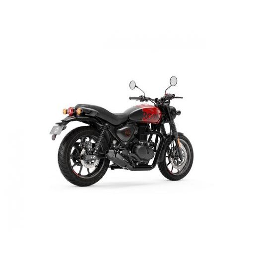 MOTOCIKLS ROYAL ENFIELD HNTR 350 REBEL RED