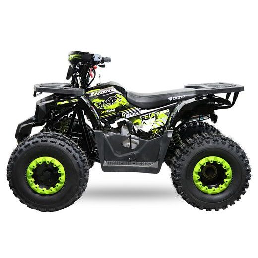 BĒRNU KVADRACIKLS NITRO MOTORS 150CC RUGBY RS8-3G PLATINUM