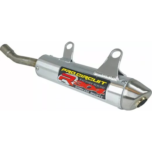 SILENCER SILENCER R-304 KTM 250'23 FOR HUSQVARNA TC 250 (NĒRUSĒJOŠAIS TĒRAUDS)