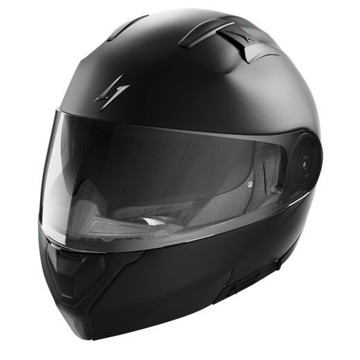 FLIP-UP HELMET STORMER SPARK MELNS MATĒTS M