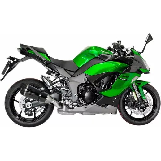 IZPŪTĒJS MUFFLER FACTORY BK KAWA FOR KAWASAKI NINJA 1000 SX ABS (OGLEKĻA ŠĶIEDRA)