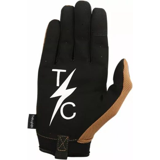 CIMDI COVERT GLOVES (BRŪNS)